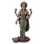 Estátua Lakshmi – Deusa da Prosperidade