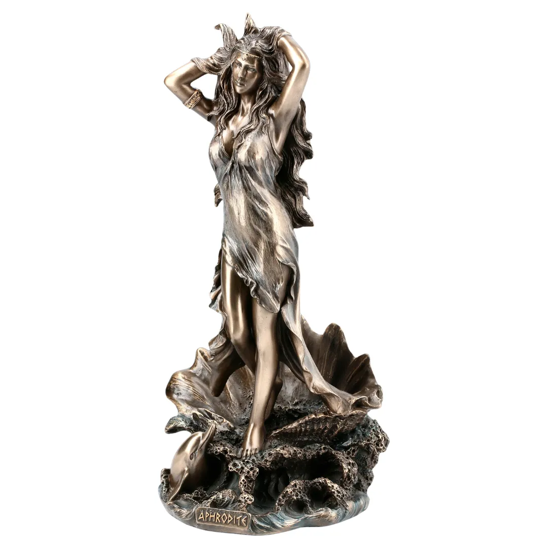 Estátua Afrodite - Deusa do Amor e Beleza - Image 5