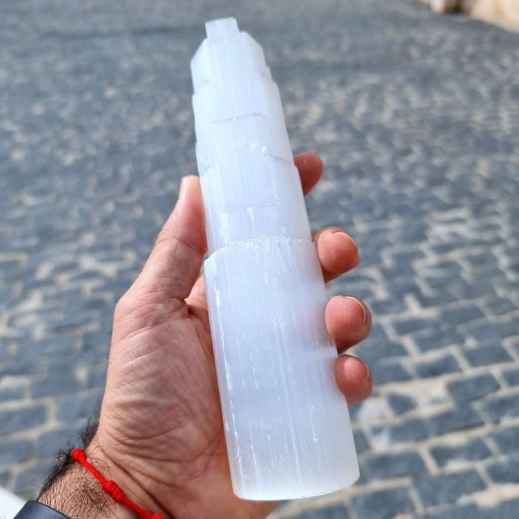 Torre Selenite - 20cm - Image 2