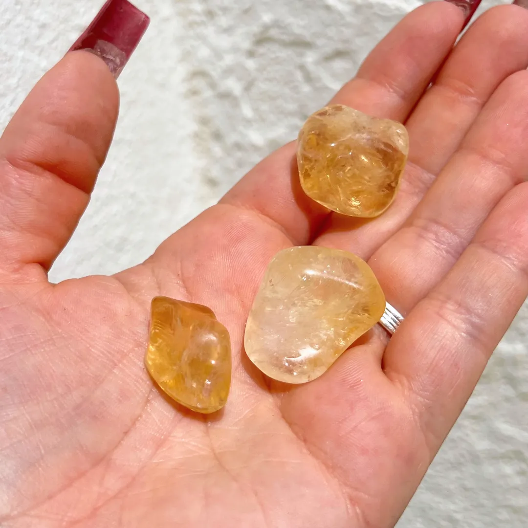Citrino para meditação e harmonização energética espiritual