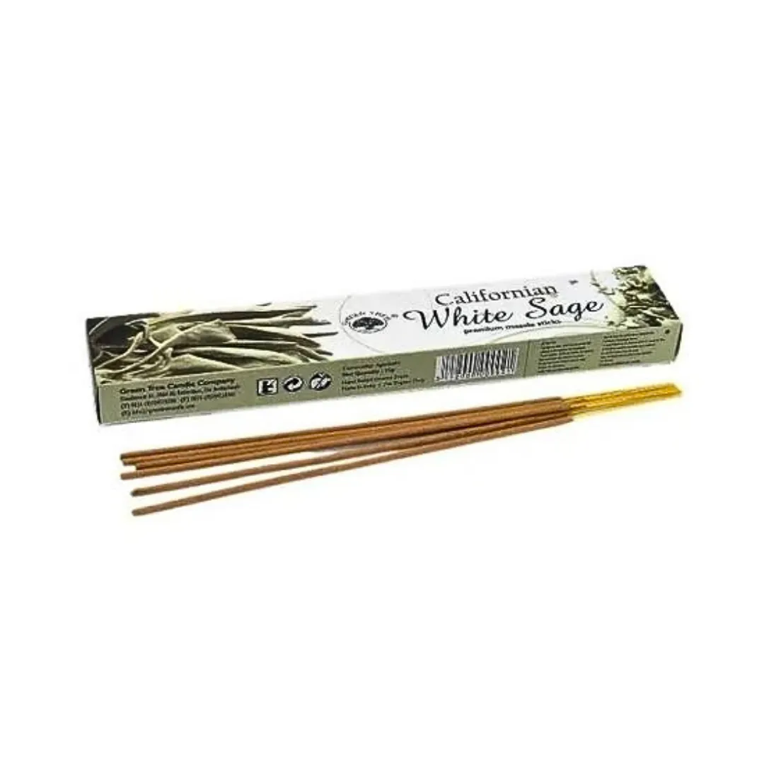 Compre Incenso Californian White Sage – Green Tree na Sol Lua Milfontes