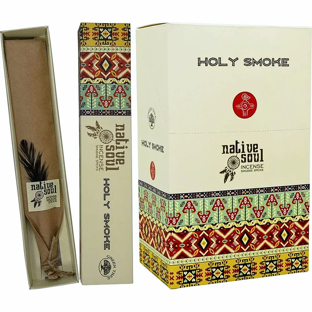 Incenso Holy Smoke – Green Tree em Vila Nova de Milfontes