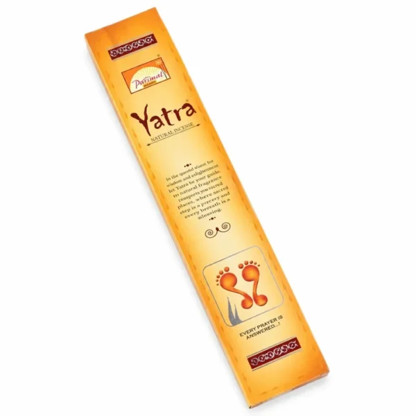 Incenso Yatra – Parimal em Vila Nova de Milfontes
