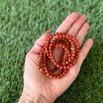 Pulseira Jaspe Vermelho - 6mm