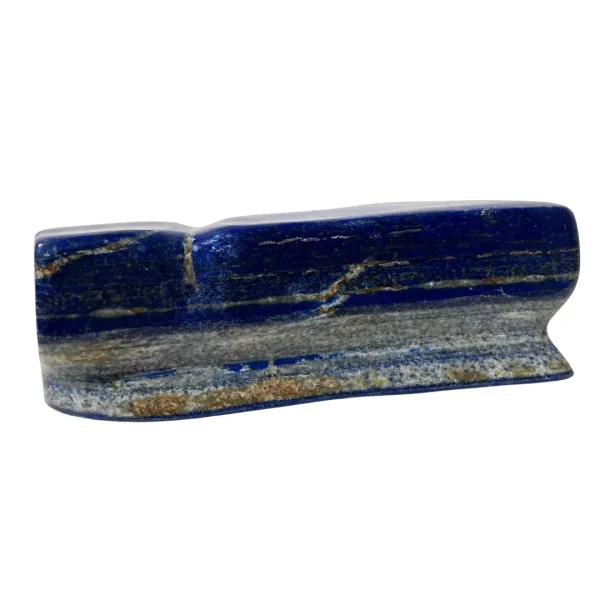 Cristal lápis lazúli para decoração espiritual e bem-estar energético