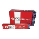 Incenso Golden Nag Champa – Vijayshree