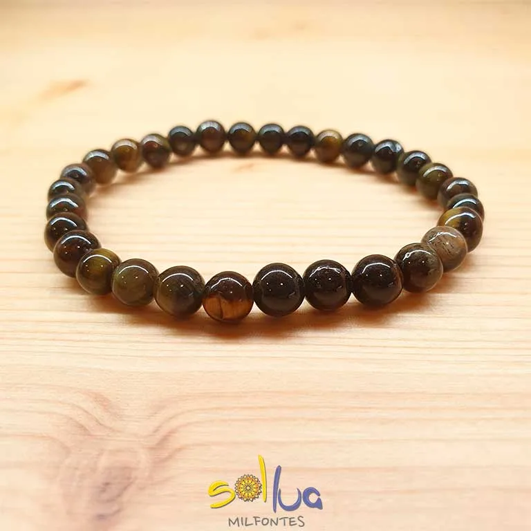 Pulseira Olho de Falcão