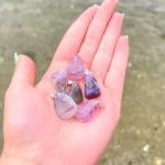 Pendente Fluorite - Polido