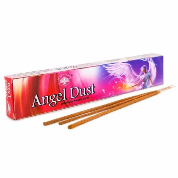 Incenso Angel Dust – Green Tree em Vila Nova de Milfontes