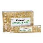 Incenso Nature’s Nest – Goloka