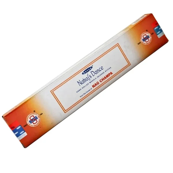 Compre Incenso Natraj´s Dance – Satya na Sol Lua Milfontes