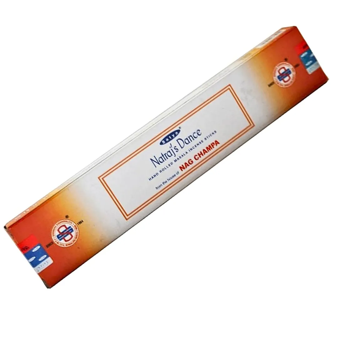 Compre Incenso Natraj´s Dance – Satya na Sol Lua Milfontes
