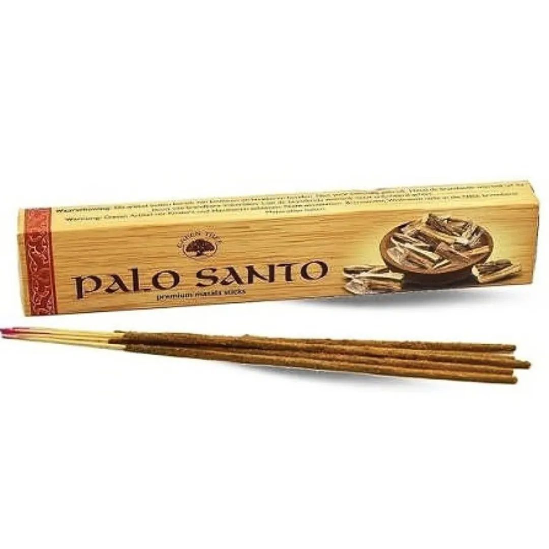 Compre Incenso Happy Yoga – Green Tree na Sol Lua Milfontes