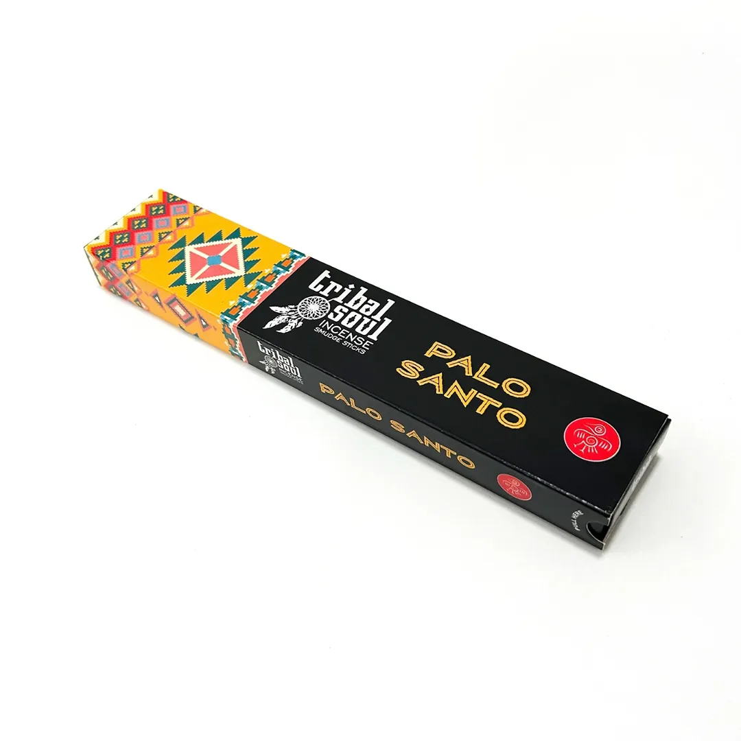 Compre Incenso Pau Santo – Tribal Soul na Sol Lua Milfontes
