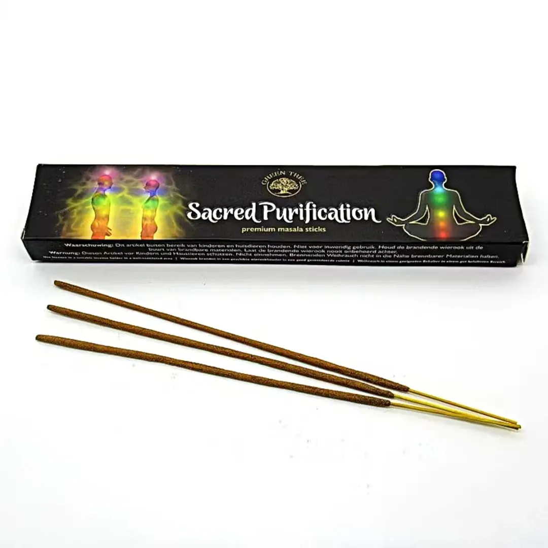 Compre Incenso Sacred Purification – Green Tree na Sol Lua Milfontes