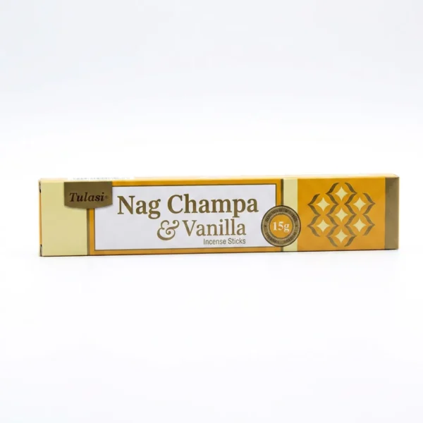 Compre Incenso Tulasi Nag Champa&Baunilha na Sol Lua Milfontes