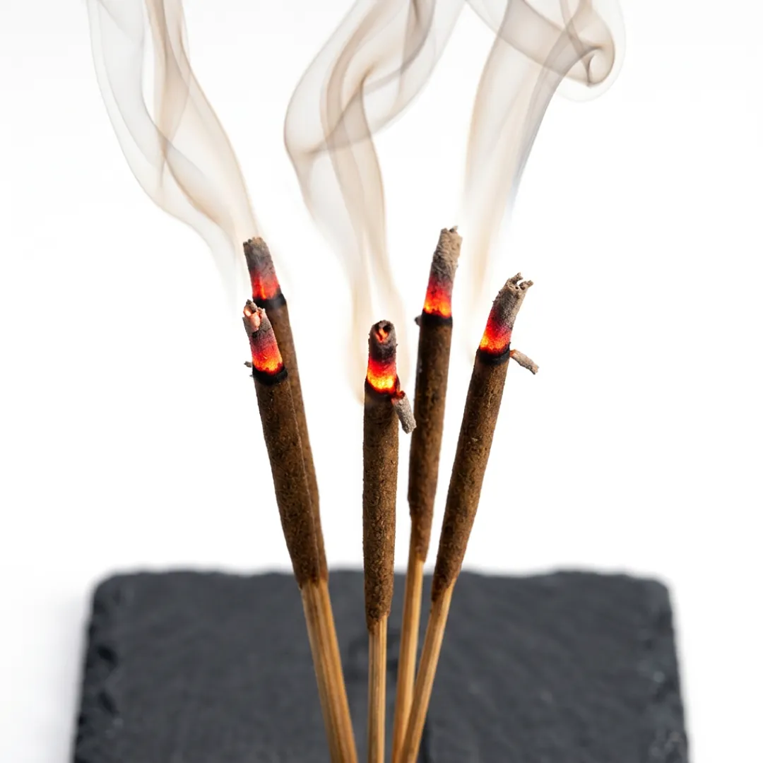 Incenso Tulasi Nag Champa&Baunilha disponivel na Sol Lua Milfontes