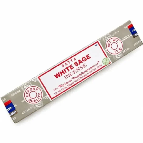 Incenso White Sage – Satya em Vila Nova de Milfontes