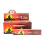 Incenso Spiritual Yoga - Green Tree