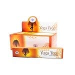Incenso Yoga Tree - Green Tree