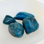 Apatite Azul (Pequena) - Polida