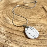Pendente de Howlite