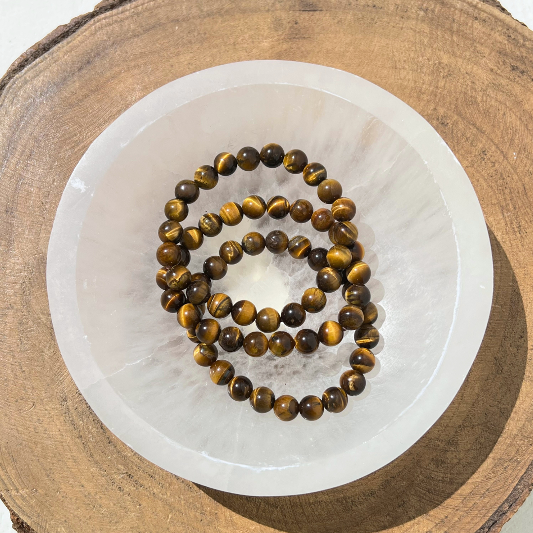 Pulseira Olho de Tigre , Um Talismã de Prosperidade, força e proteção