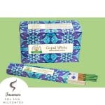 Incenso Copal Branco - Namaste India