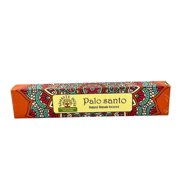 Compre Incenso Pau Santo – Namaste India na Sol Lua Milfontes