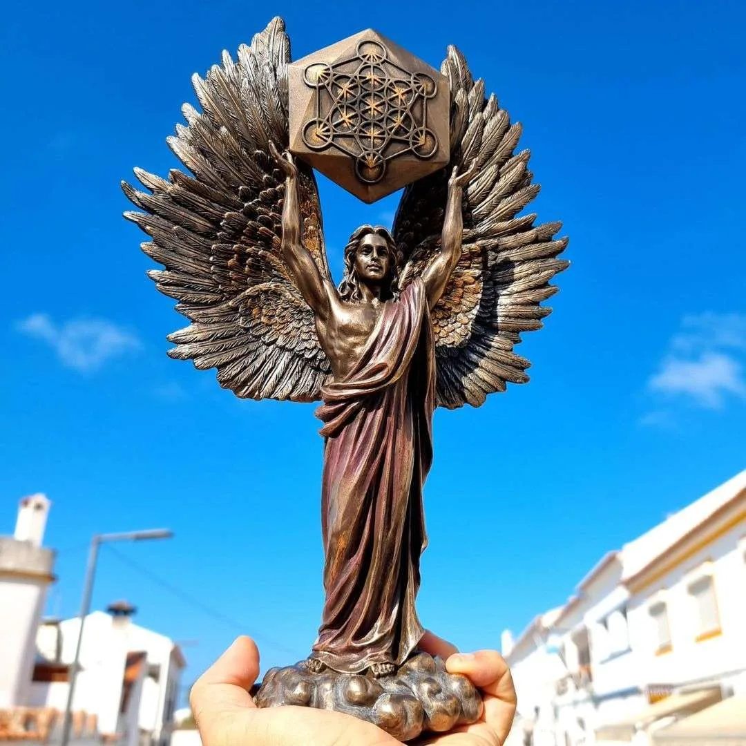 Arcanjo Metatron - 35 cm - Image 2