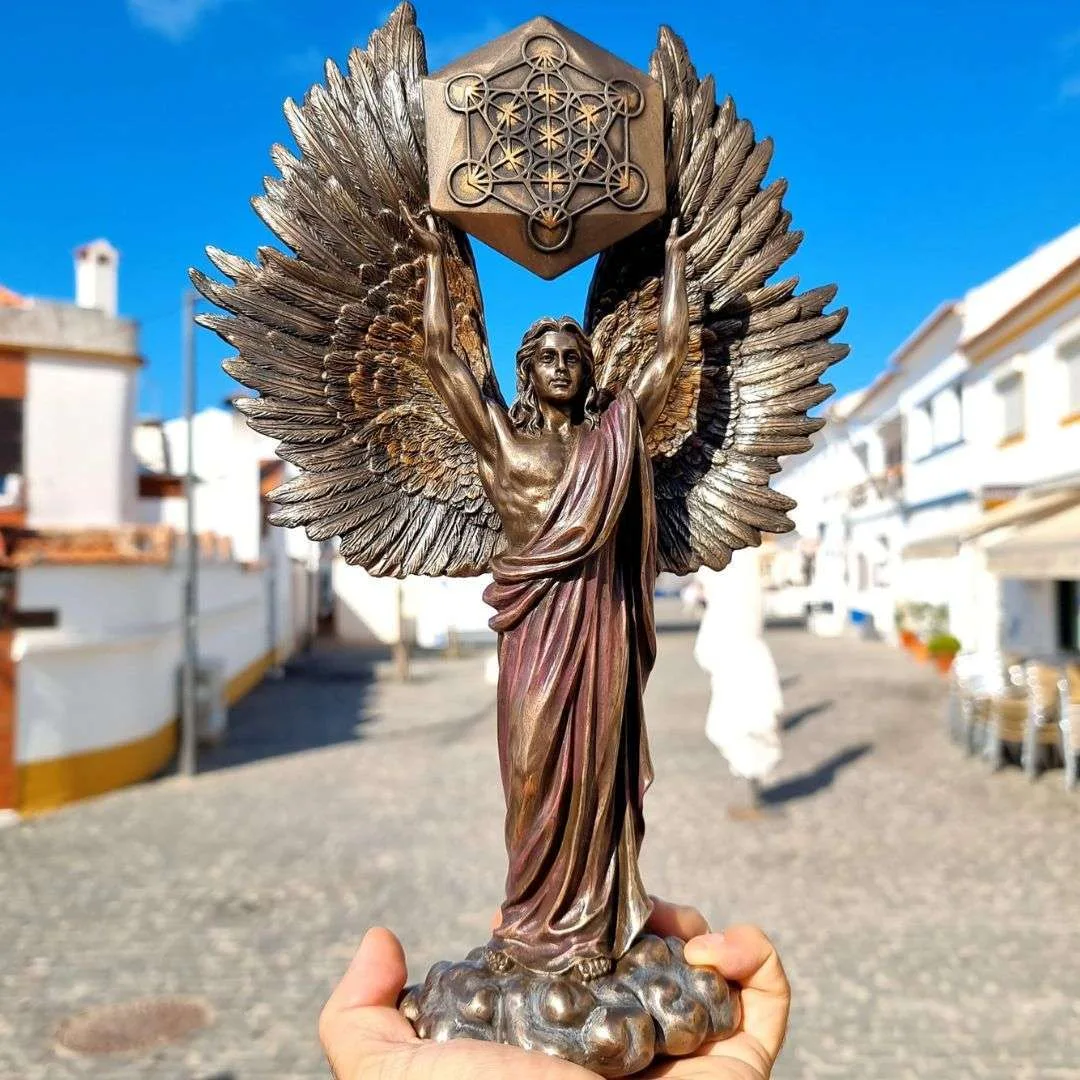 Arcanjo Metatron - 35 cm
