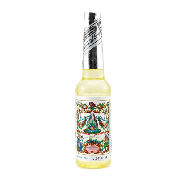 Água Florida Peru 70 ml original para limpeza energética, harmonização de ambientes e práticas espirituais.