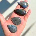 Labradorite Lágrima - Plano