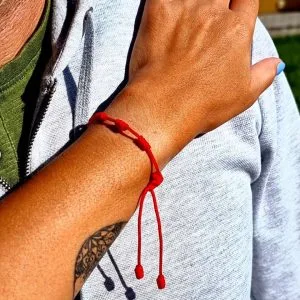 Pulseira 7 Nós