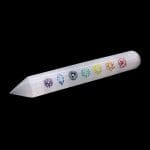 Massajador Chakras - Selenite