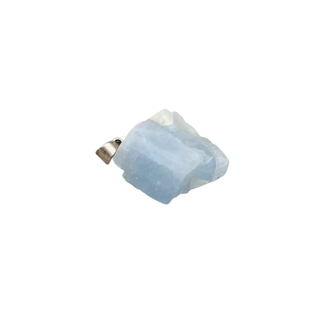 calcite azul com energia de alegria e motivação