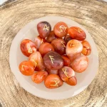 Runas de Cornalina