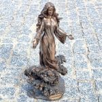 Estátua Iemanjá – Rainha dos Mares