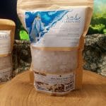 Banho Sal Marinho com Erva Doce e Erva Santa