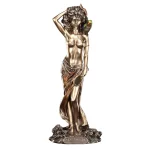 Estátua Oxum – Rainha das Águas Doces