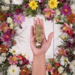 Tocha Copal - Sagrada Madre