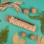 Incenso Herbal Bombita Purificar - Sagrada Madre