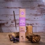 Incenso Pau Santo e Lavanda - Sagrada Madre