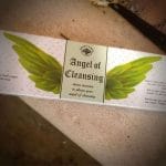 Incenso Angel of Cleansing - Green Tree