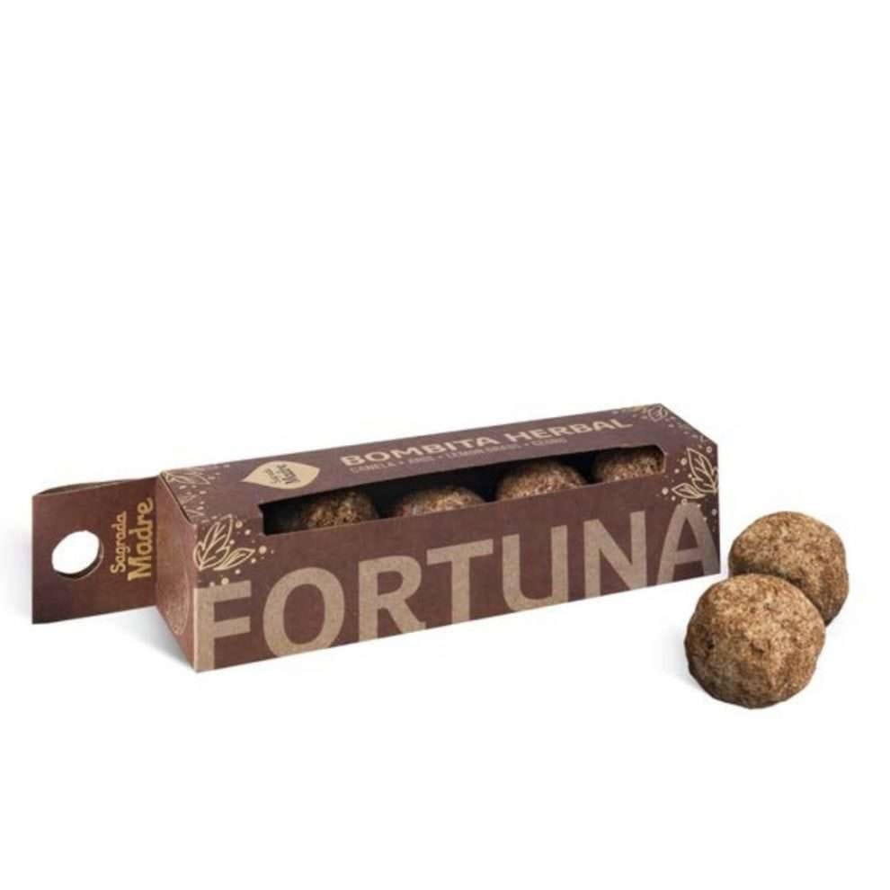 Incenso Herbal Fortuna - Bombita | Sagrada Madre