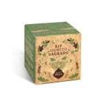 Kit Incenso Sagrado Limpeza Energética - Sagrada Madre