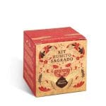 Kit Incenso Sagrado Prosperidade - Sagrada Madre