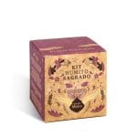 Kit Incenso Sagrado Purificação - Sagrada Madre