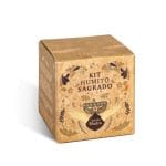 Kit Incenso Sagrado 7 Energias - Sagrada Madre