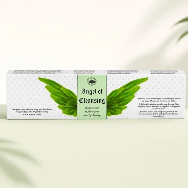 Incenso Angel of Cleansing natural e artesanal